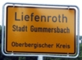Dorfgemeinschaft Liefenroth
