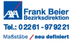 AXA-Bezirksdirektion Frank Beier