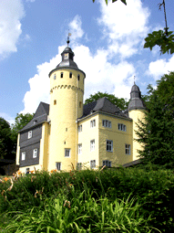 Schloss Homburg Museum des Oberbergischen Kreises